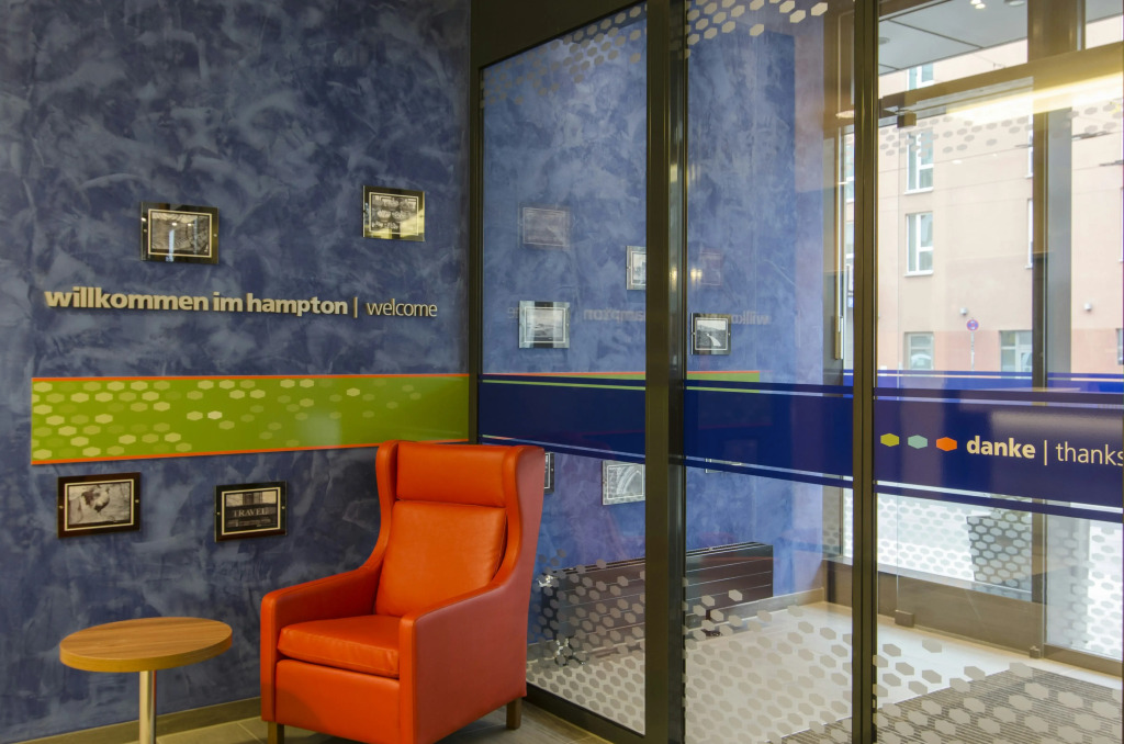 Hampton by Hilton Nürnberg City Center