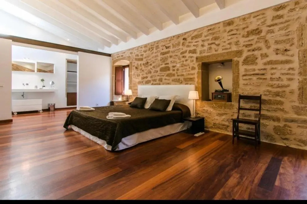 Casa Murallas para 6 con piscina en Alcudia cerca de playas