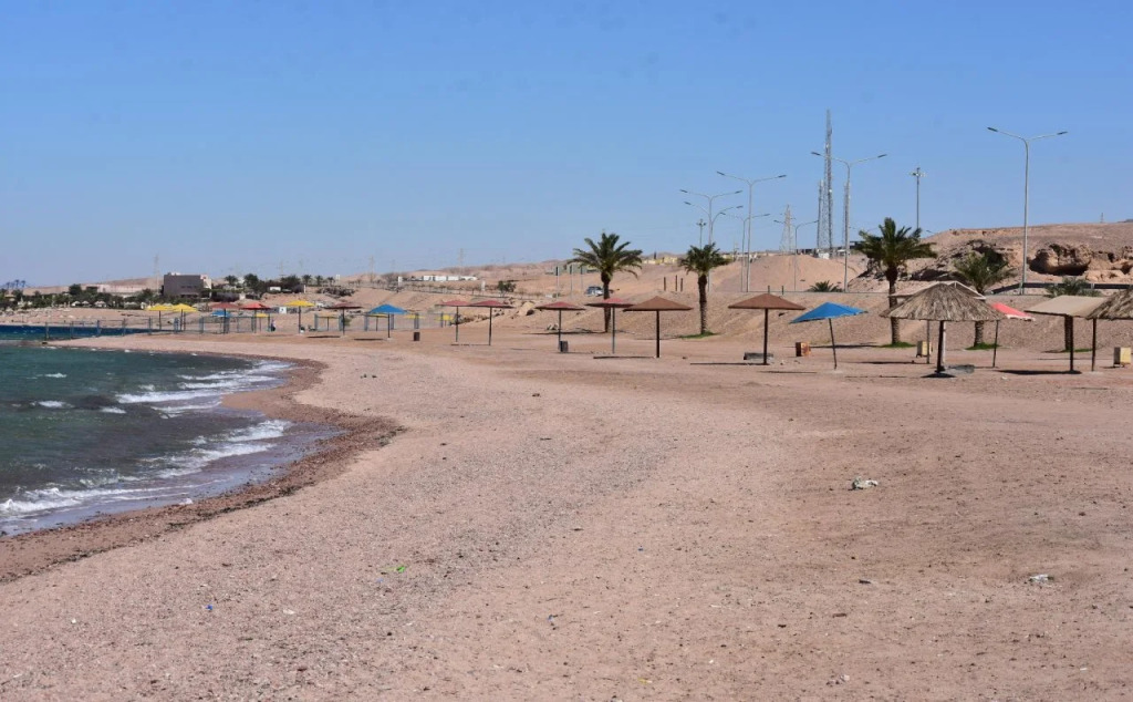 Bedouin Garden Village, hotel Dive