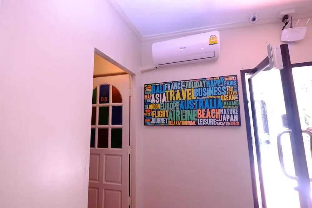 ADD Home Hostel