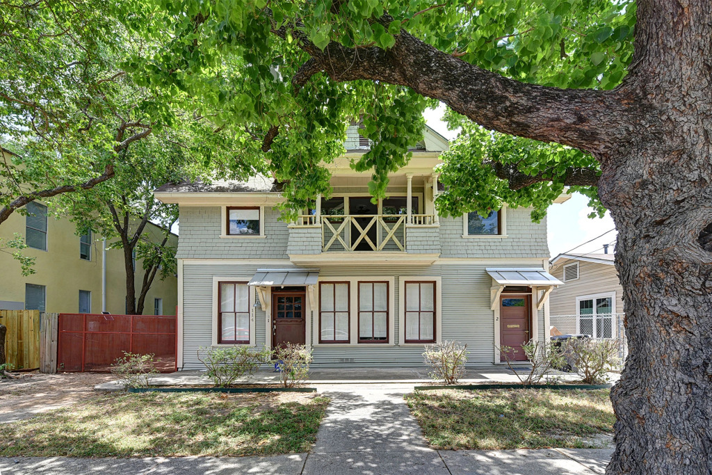 Cozy Downtown Historic House - Casa Verde