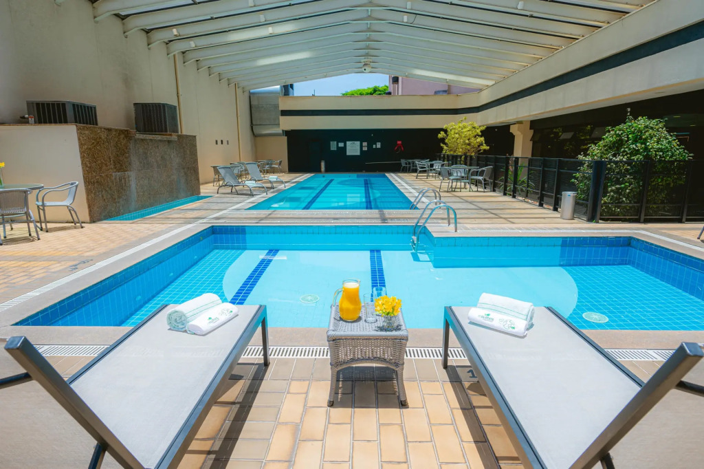 Esuites Congonhas