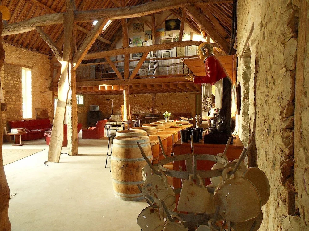 La Ferme des Isles