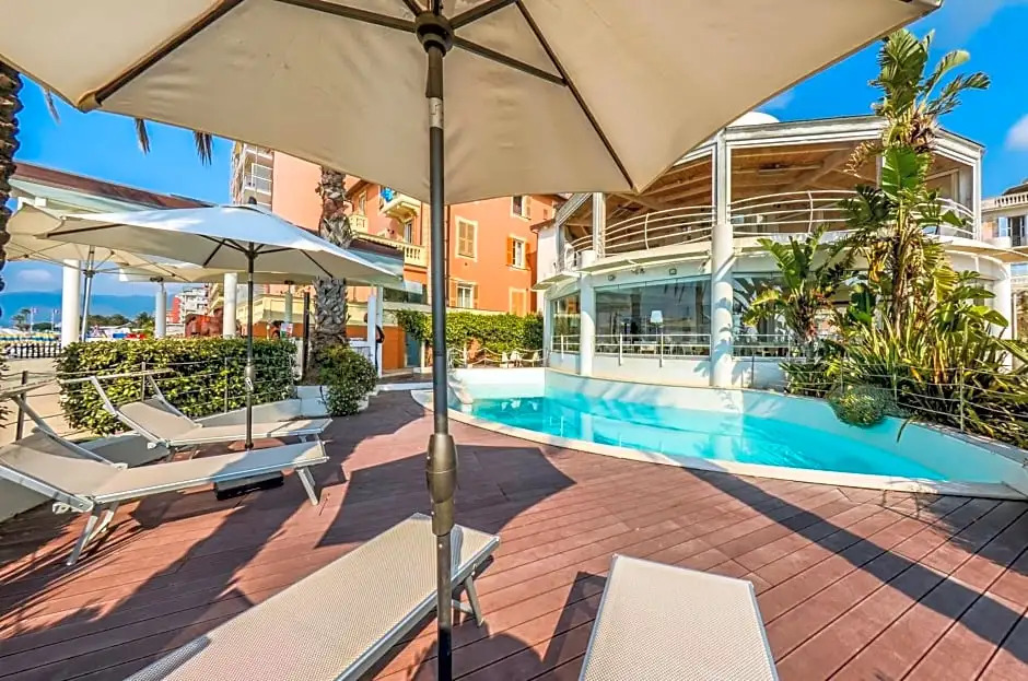 Hotel De La Plage
