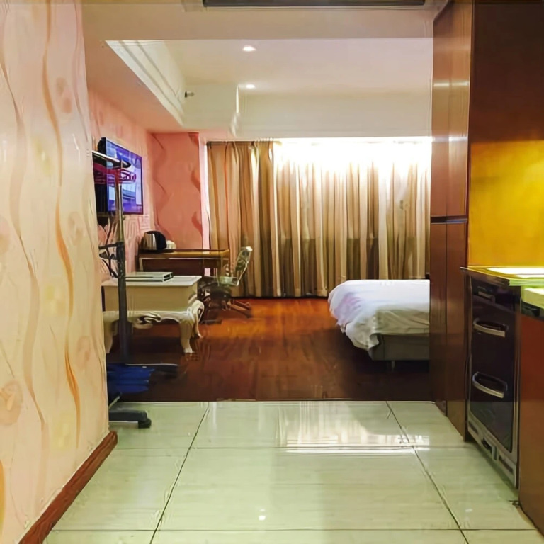Youke Suxin Hotel Apartment (Guangzhou Dongshankou Dongshan Mingtai)