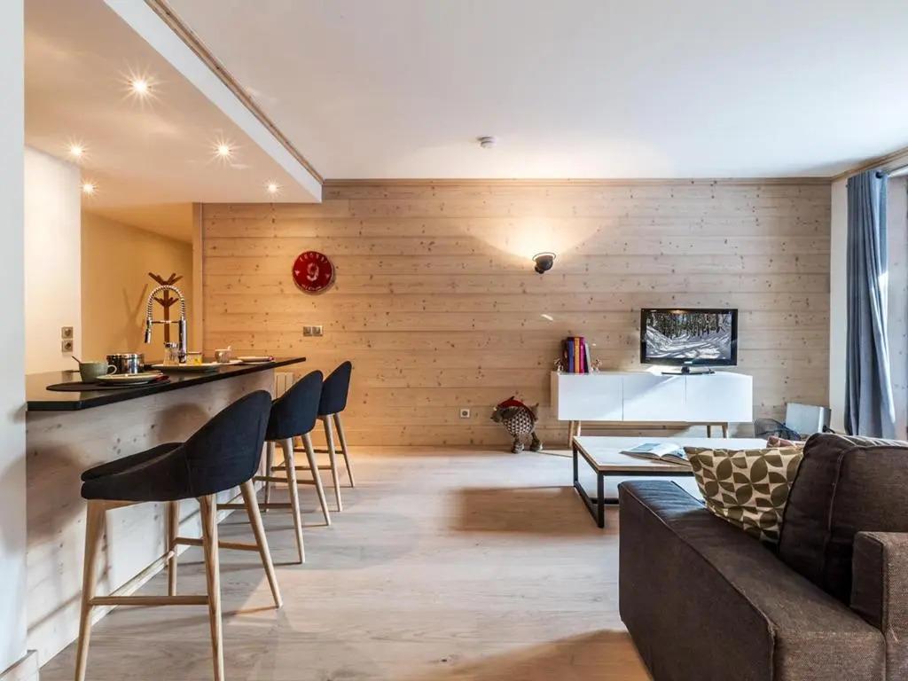 Appartement Val-d'Isère, 3 pièces, 6 personnes - FR-1-519-5