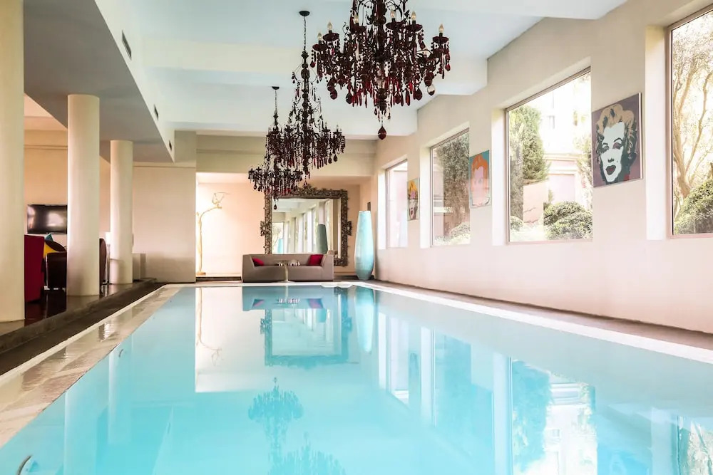 Villa Soraya Lodge & Spa