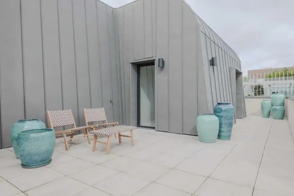 Superb apt - 8p/4bd - Rooftop & Private Terrace