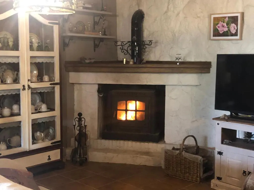 FINCA VERGEL Alojamiento con encanto habitaciones con baño