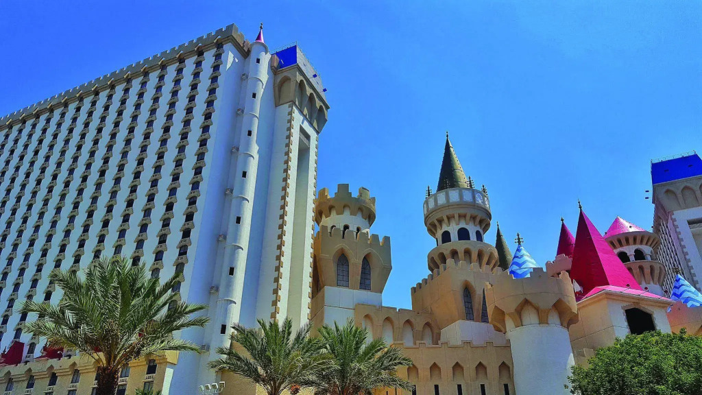 Excalibur Hotel & Casino
