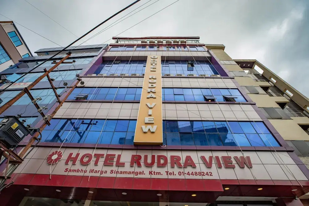 Capital O 624 Hotel Rudra View Pvt. Ltd.