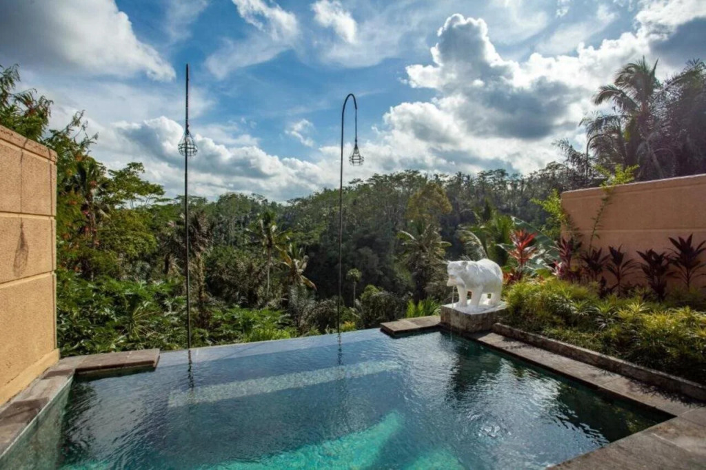 Campuhan Sebatu Resort