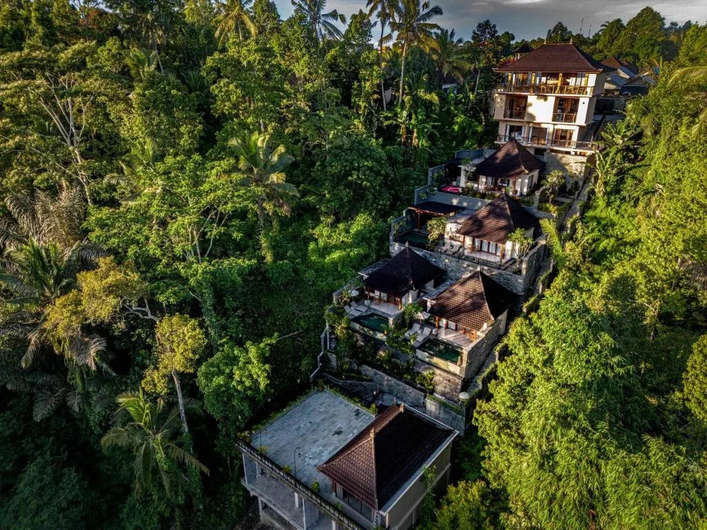 Ellena Hilltop Resort Ubud by Dhananjaya Hospitality