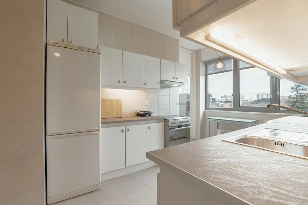 Grand Botanic Garden Apartment by Vacationy