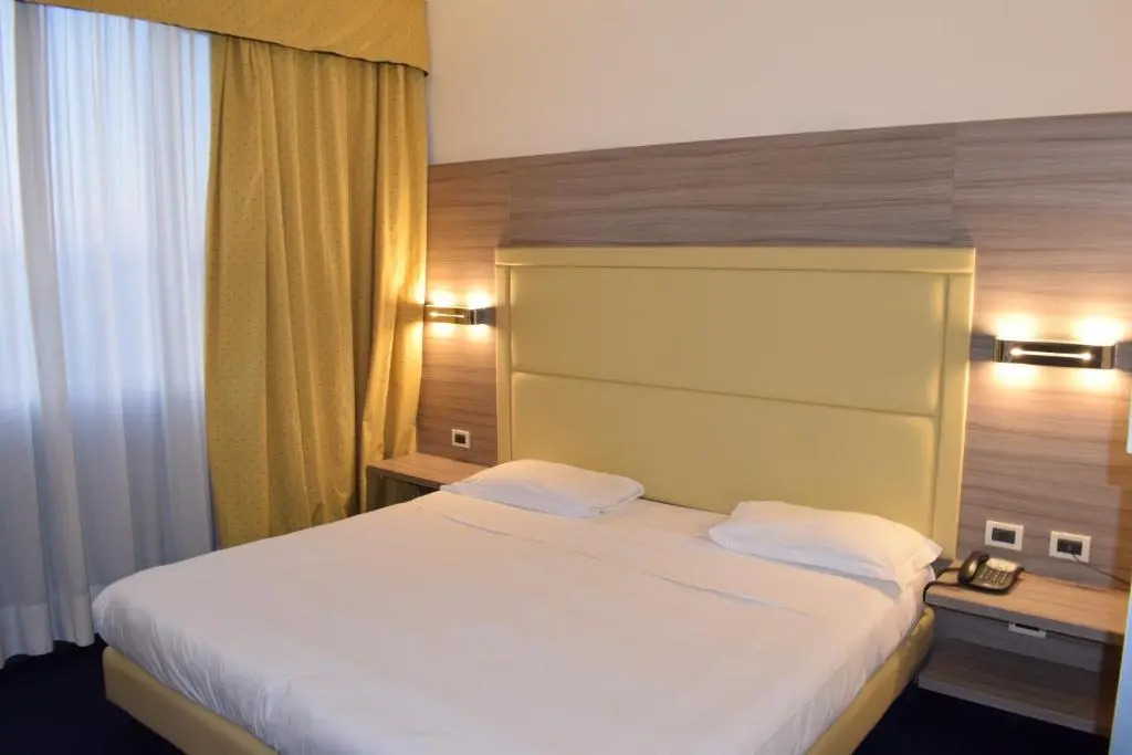 Palace Inn Rome Fiano