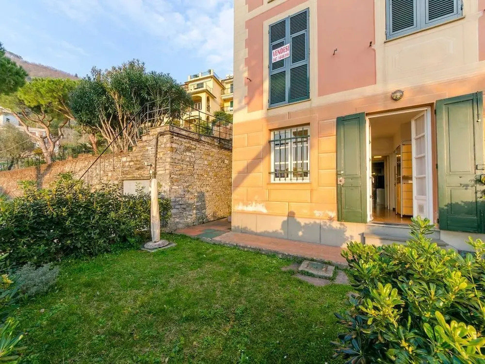 ALTIDO Family Flat in Camogli