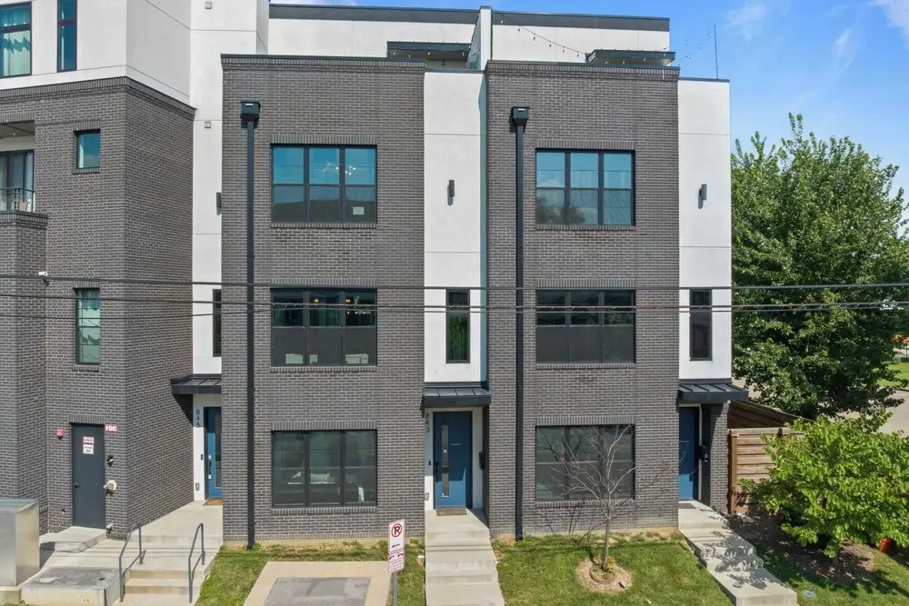 Skyline Soundhouse by Avantstay Rooftop Deck & Game Room Near East Nashville & Broadway