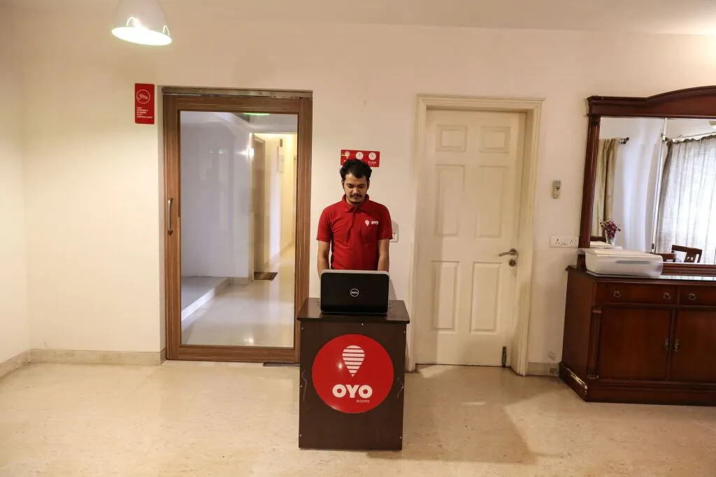 La Royle Appartments By OYO Rooms
