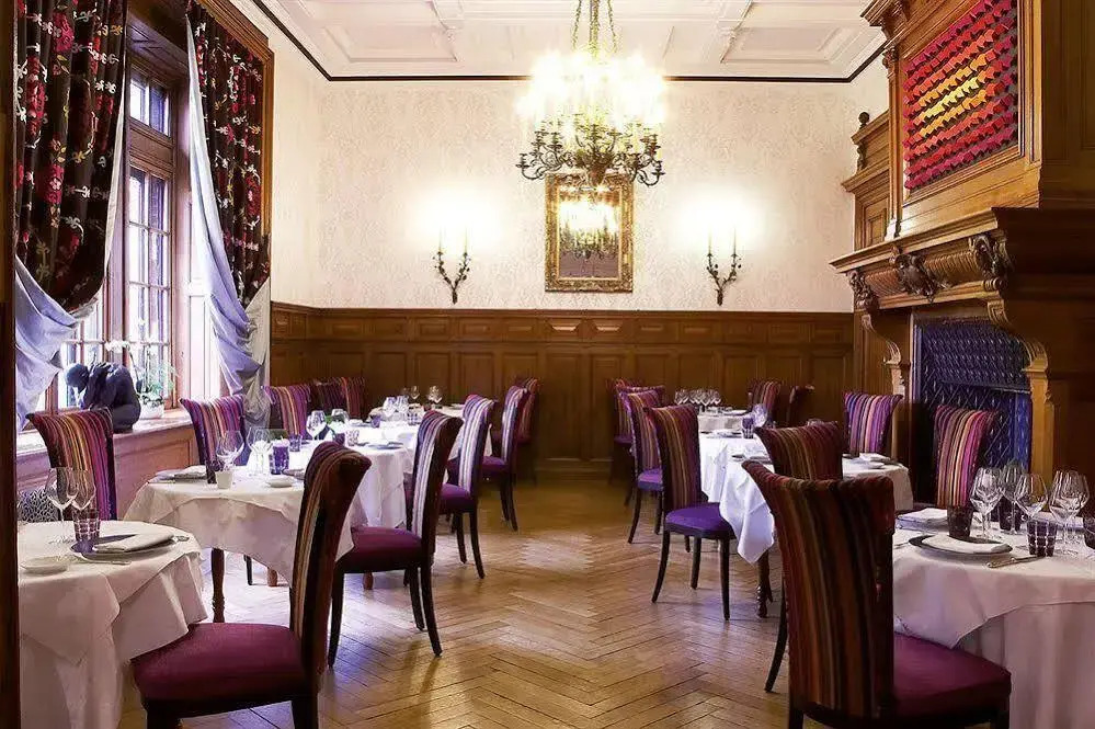 Hostellerie Des Trois Mousquetaires