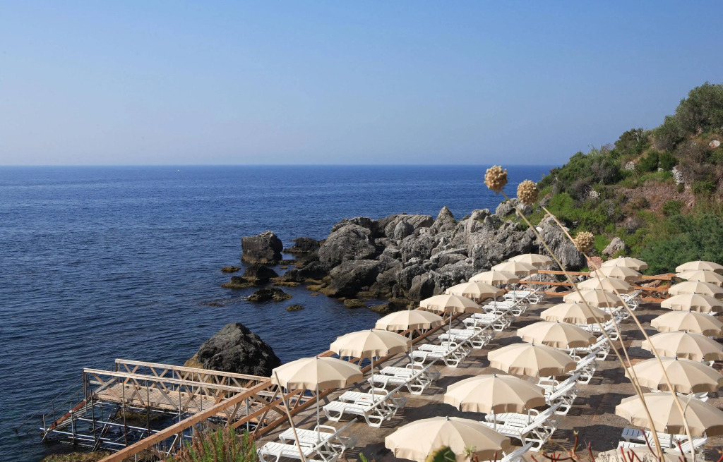 Capo Dei Greci Taormina Coast - Resort Hotel & SPA