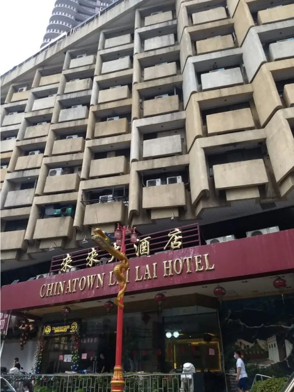 Chinatown Lai Lai Hotel Inc