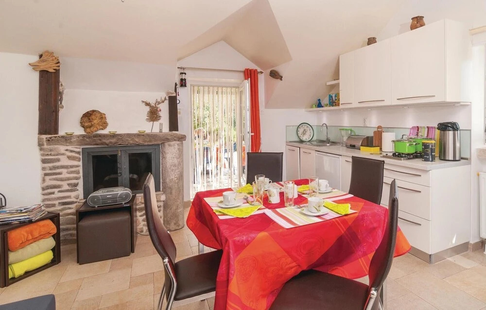 Stunning Home in Povlja With 1 Bedrooms and Wifi