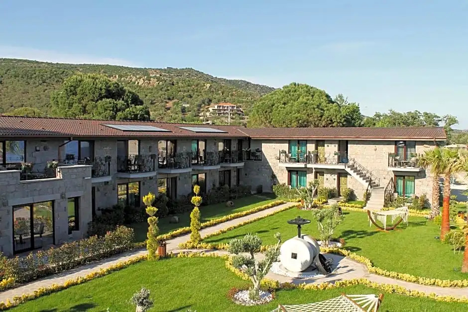 Assos Zeyti̇n Han Hotel Adults Only 12