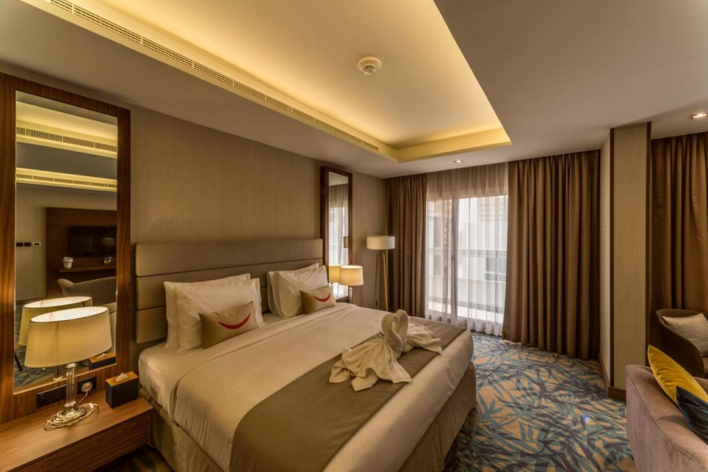 Icon Delux Hotel Apartments Al Barsha - Formerly Abidos