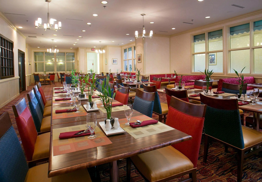 Marriott Greensboro Downtown