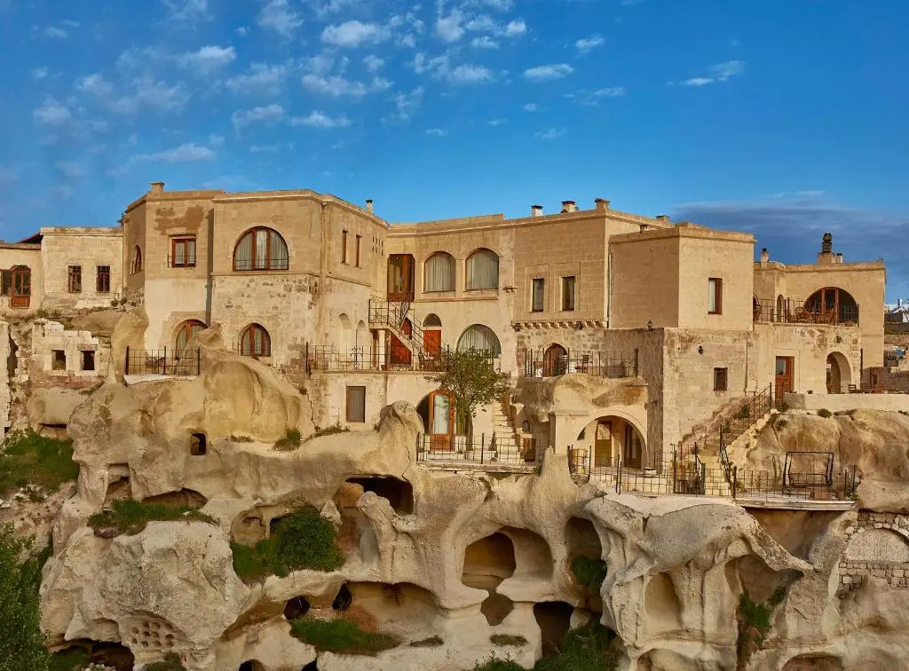 Charm Of Cappadocia Cave Suites