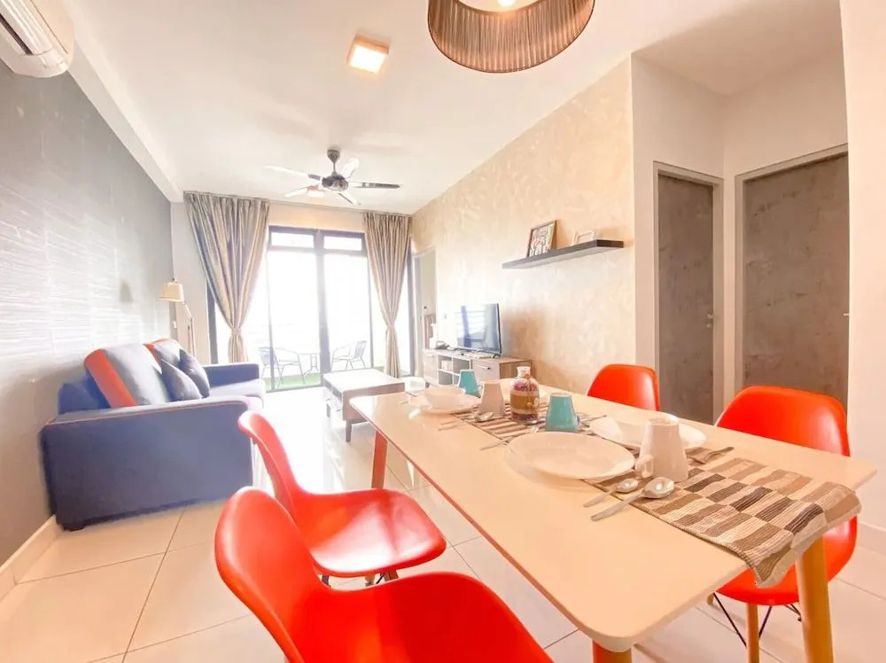 One Tebrau Residences