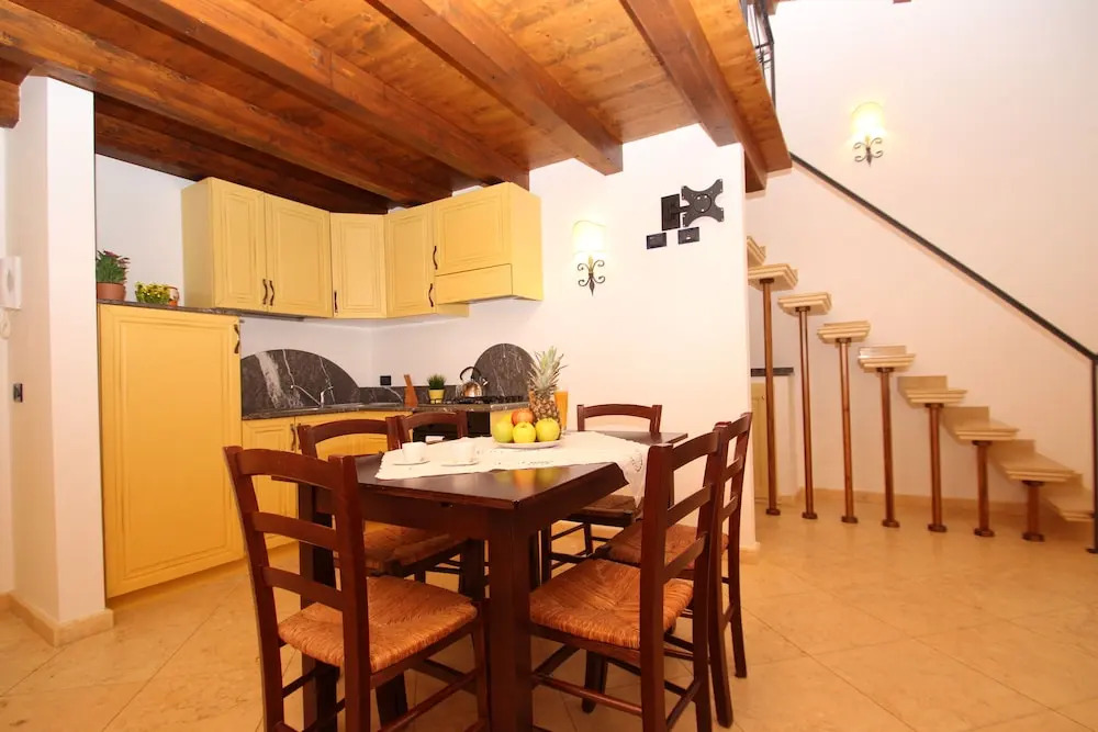 Kefa Holiday - Appartamenti Di Ruggero