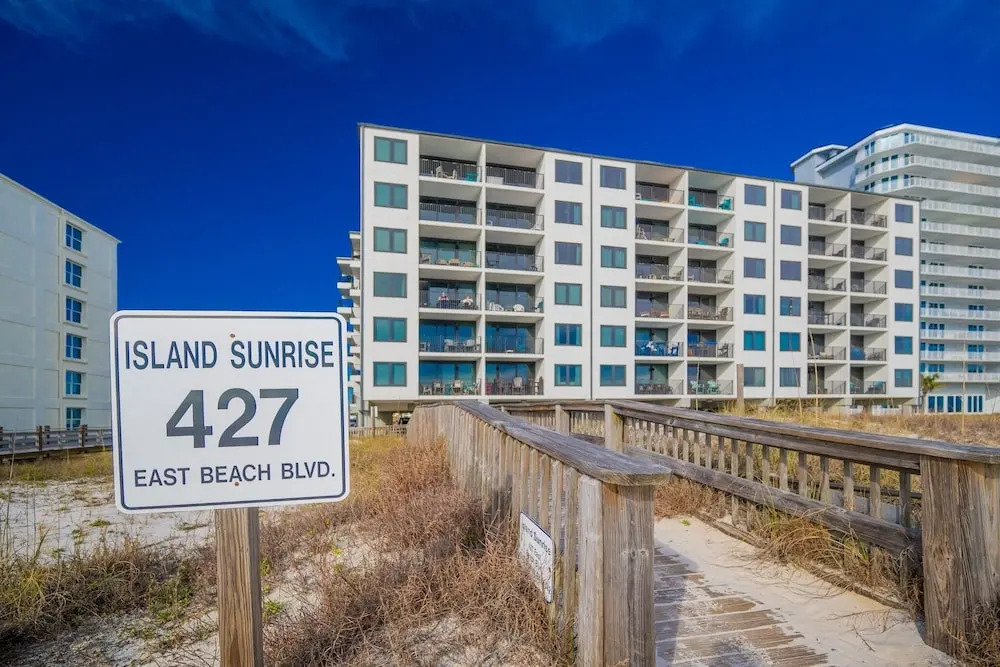 Island Sunrise 365 2 Bedroom Condo