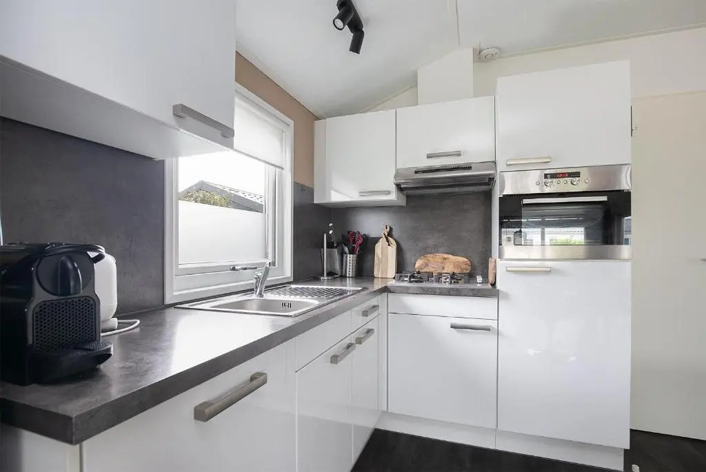 Luxe Chalet Jara JS17 Oostkapelle