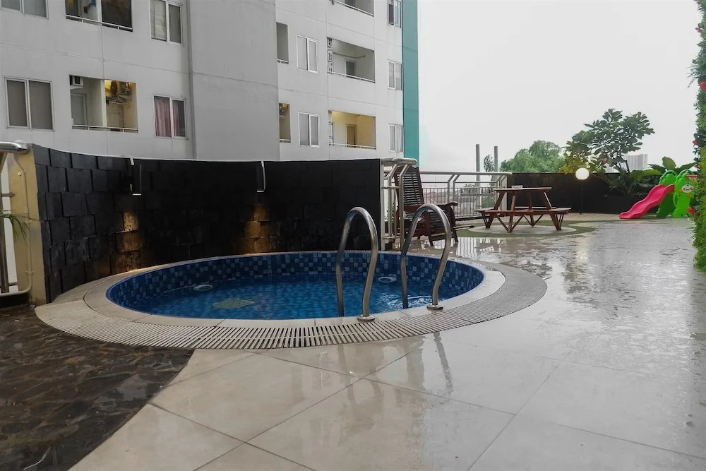 Modern Studio Apartment at Pavilion Permata 2