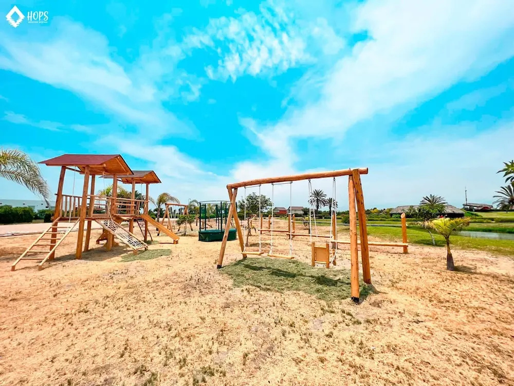 HOP Lago MAR Exclusiva en Playa de Chincha