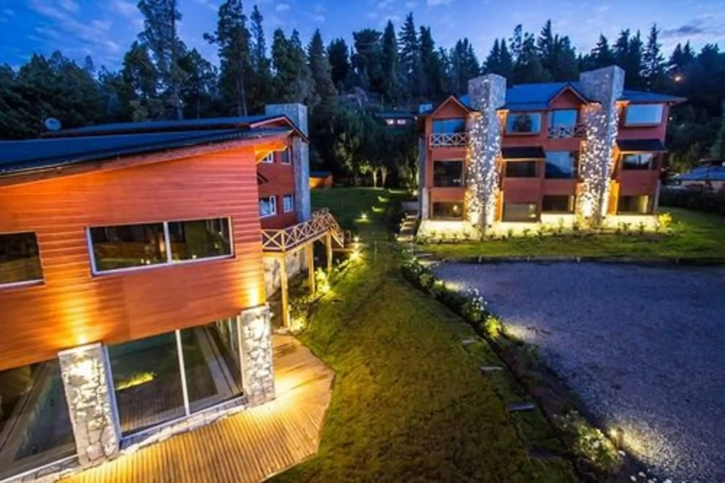 Los Robles Apart & Spa