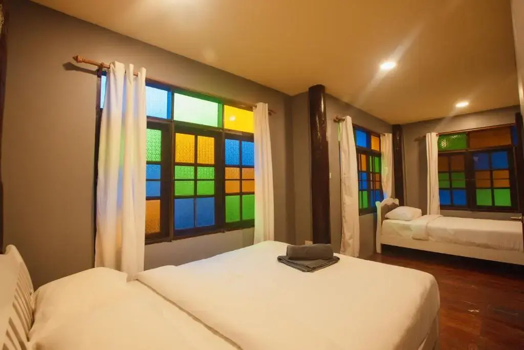 Agga CNX Hostel