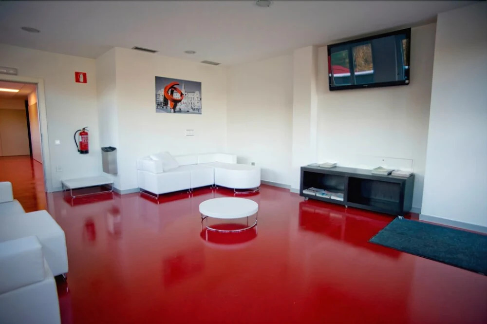 BBK Bilbao Good Hostel