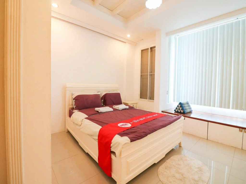 Nida Rooms Sutthisan Chai Yo Suites