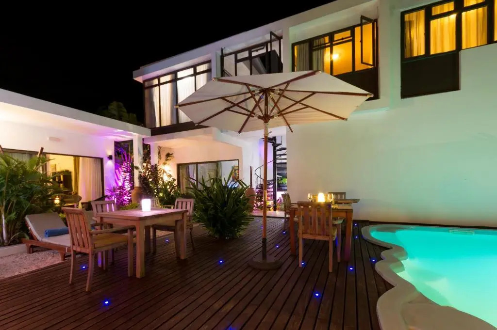 Villa Alizee