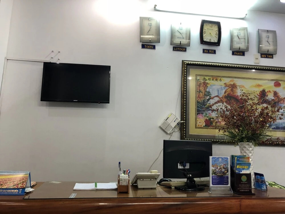 Bach Ma Hotel