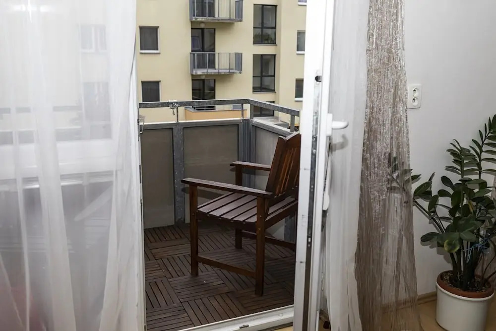 Richie Apartment near Aquapark