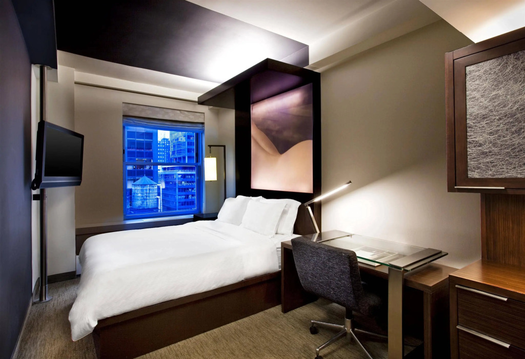 The Maxwell New York City (formerly W NEW YORK)