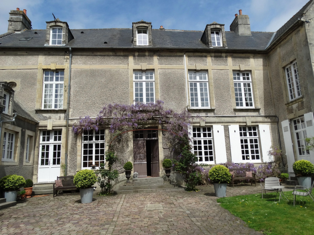 Hôtel particulier "le clos de la croix"
