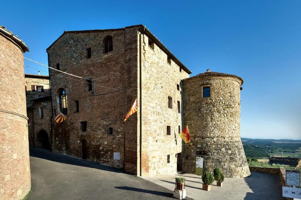 Torre dei Serviti