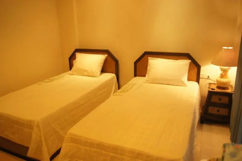 Baan Suan Klang Pai Homestay