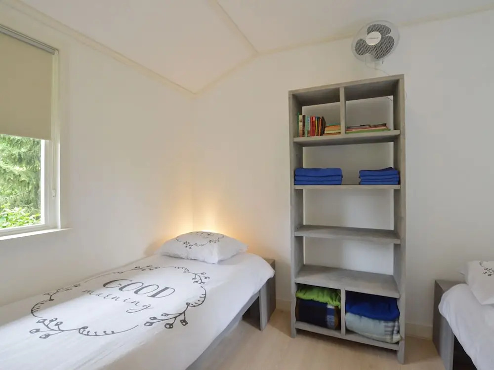 Cozy Holiday Home In Moergestel With Garden