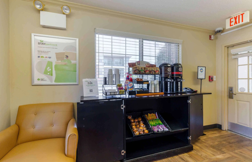 Extended Stay America Suites - Washington, DC - Fairfax - Fair Oaks