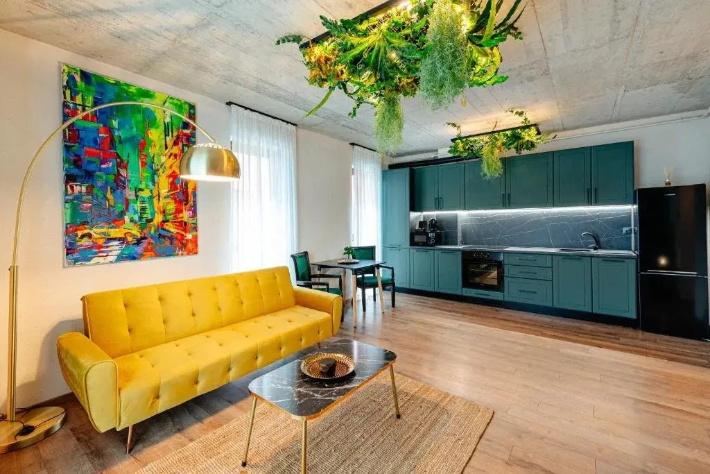 Centro Accommodation